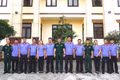 Các đơn vị thuộc Viện KSND tỉnh ký kết quy chế phối hợp với Viện KSQS khu vực 52