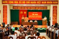 Đảng ủy xã Hội Sơn kết nạp đảng viên đạt 100% chỉ tiêu tỉnh giao