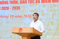 Lấy nâng cao đời sống nhân dân làm thước đo hiệu quả các chương trình mục tiêu quốc gia