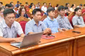 Hơn 140 đại biểu tham dự tập huấn nghiệp vụ công tác kiểm tra, giám sát và kỷ luật của Đảng