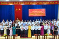 Khai giảng lớp Trung cấp lý luận chính trị khóa 2B hệ không tập trung, khóa học 2026-2027