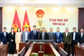 Chủ tịch UBND tỉnh Phạm Anh Tuấn làm việc với Tập đoàn Muyuan