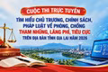 Gia Lai tổ chức thi trực tuyến về phòng, chống tham nhũng, lãng phí, tiêu cực