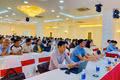 166 đại biểu tham gia tập huấn nghiệp vụ công tác kiểm tra, giám sát và kỷ luật Đảng