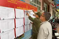 Hoàn thành bầu cử trưởng thôn, tổ trưởng tổ dân phố nhiệm kỳ 2026-2031 trước 30-11