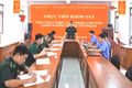 Kiểm sát việc phát hiện, tiếp nhận, chuyển giao nguồn tin về tội phạm tại các Đồn Biên phòng trên tuyến biển