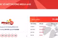 Vietlott có người trúng 31,2 tỷ đồng, Jackpot hơn 177 tỷ đồng chờ chủ nhân