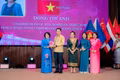 Bà Đồng Thị Ánh nhận Giải thưởng Nữ doanh nhân ASEAN xuất sắc năm 2026