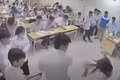 Vụ hành hung cô giáo ngay trên bục giảng ở Hà Nội: Khởi tố, bắt giam nam sinh lớp 12