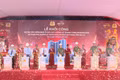 Khởi công dự án nhà ở cho lực lượng vũ trang Công an nhân dân tại Gia Lai.