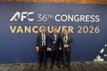 AFC Awards 2026: Liên đoàn Bóng đá Việt Nam lọt đề cử hạng mục Kim cương