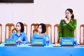Công đoàn phường Diên Hồng phát động phong trào nói không với ma túy