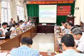 Gia Lai: Hội thảo lấy ý kiến xây dựng định mức thu gom, xử lý rác thải sinh hoạt