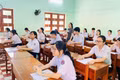 Phương án thi lớp 10 chỉ với Toán, Văn được Bộ GD&ĐT đưa ra lấy ý kiến