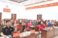 HĐND phường Pleiku thông qua 4 nghị quyết tại kỳ họp chuyên đề