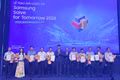 Gia Lai đạt giải thưởng phong trào tại cuộc thi Samsung Solve for Tomorrow 2026