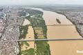 Hà Nội điều chỉnh lại quy hoạch đô thị sông Hồng