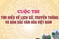 Gia Lai hưởng ứng cuộc thi tìm hiểu lịch sử, truyền thống và bản sắc văn hóa Việt Nam