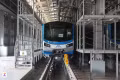 200 đoàn tàu metro mới của Hà Nội sẽ chạy trên những tuyến nào?