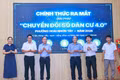 Phường Hoài Nhơn Tây ra mắt các mô hình hưởng ứng ngày chuyển đổi số quốc gia
