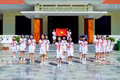 Trình Chính phủ nghị định về sử dụng Quốc ca trong tháng 10-2026