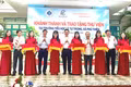 Khánh thành và trao tặng thư viện tại Trường Tiểu học Lý Tự Trọng