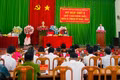 Kỳ họp thứ 3 HĐND phường Quy Nhơn Nam thông qua 5 nghị quyết quan trọng