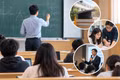 Cử nhân có được đứng lớp đại học?