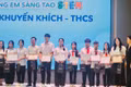 Học sinh Gia Lai đạt giải khuyến khích tại cuộc thi "Cùng em sáng tạo STEM 2026"