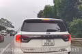 Phanh gấp để ”dằn mặt” xe phía sau có thể bị xử lý những lỗi gì?
