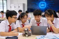 12 tiết AI mỗi năm: Học sinh tiểu học, THCS, THPT sẽ học gì?