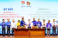 Chủ tịch UBND tỉnh Phạm Anh Tuấn: Thanh niên Việt - Lào - Campuchia cần kết nối sâu, hợp tác thực chất