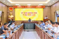 Tập huấn kê khai, lập hồ sơ đăng ký và cập nhật cơ sở dữ liệu đất đai