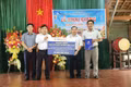 Công ty Thủy điện An Khê - Ka Nak tiếp sức đến trường cho học sinh có hoàn cảnh khó khăn