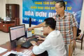 Không cung cấp tài khoản ngân hàng theo yêu cầu của cơ quan Thuế có thể bị phạt đến 5 triệu đồng
