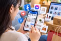 Người Việt “chốt đơn” trên Facebook nhiều gần gấp đôi trung bình toàn cầu
