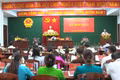 HĐND phường Quy Nhơn thông qua 5 nghị quyết quan trọng
