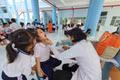 Khám sức khỏe đầu năm cho học sinh: Con được khám những gì, dữ liệu sức khỏe lưu ở đâu?