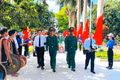 Khúc tri ân nơi đất mẹ