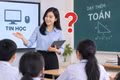 Dạy chính khóa môn Tin học, giáo viên có được thu tiền dạy thêm Toán?