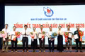 Tổng kết và trao giải báo chí tỉnh Gia Lai năm 2026.