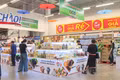 Khai trương điểm bán sản phẩm nông sản đặc trưng tại Trung tâm MM Mega Market Quy Nhơn