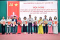 Chư Sê kiện toàn tổ chức, nhân sự các trường học sau sắp xếp