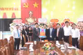 Phó Bí thư Thường trực Tỉnh ủy Rah Lan Chung thăm và chúc mừng Trường Phổ thông Dân tộc nội trú THPT số 2 tỉnh Gia Lai