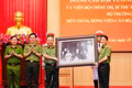 Đại tướng Lương Tam Quang làm việc với Công an tỉnh Gia Lai