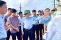 Phó Chủ tịch Thường trực UBND tỉnh Nguyễn Tuấn Thanh làm việc với các xã Chư Pưh, Ia Le, Ia Hrú