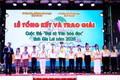 Trao giải cuộc thi “Đại sứ văn hóa đọc” và “Giới thiệu sách trực tuyến” tỉnh Gia Lai năm 2026