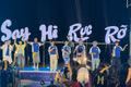  Dàn nghệ sĩ “Say Hi Rực Rỡ” khuấy động đêm nhạc tại Cù Lao Xanh