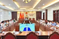 Thủ tướng Phạm Minh Chính chủ trì phiên họp lần thứ 32 của Ban Chỉ đạo quốc gia về chống khai thác IUU 