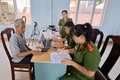 Phường Thống Nhất thu nhận mẫu ADN thân nhân liệt sĩ chưa xác định danh tính